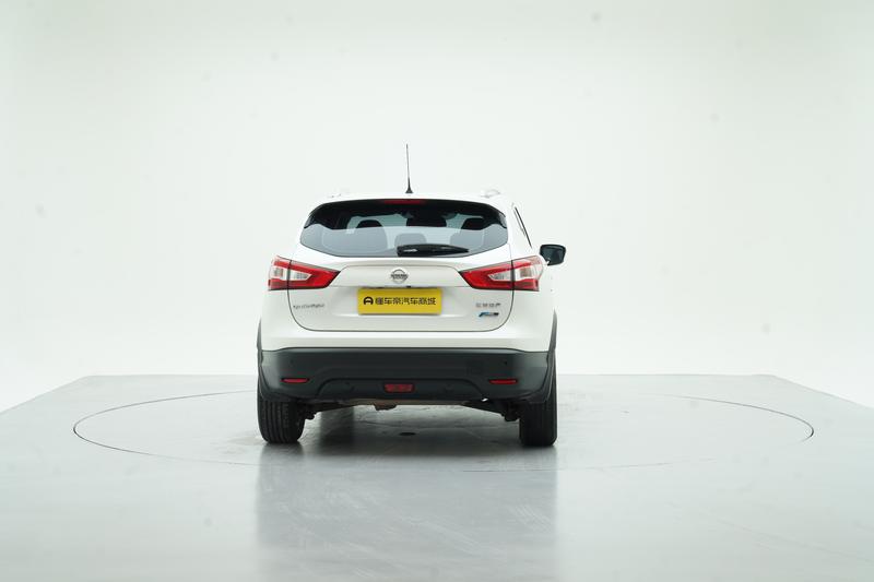Nissan Qashqai 2016