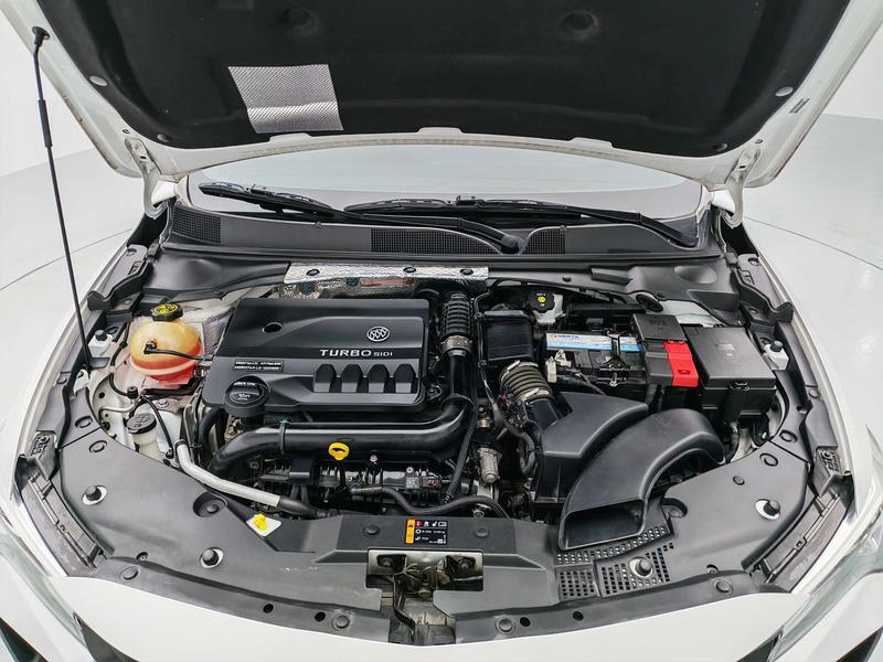 Buick Verano 2022