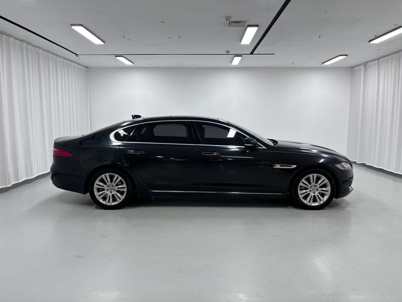Jaguar Jaguar XFL 2018
