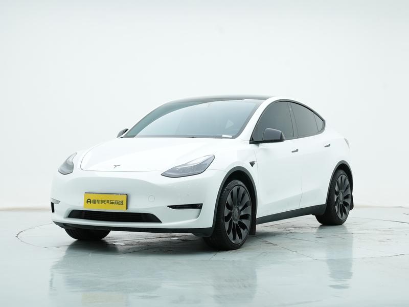 Tesla Model Y 2022