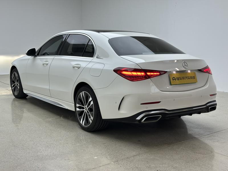 Mercedes-Benz Mercedes Benz C-Class PHEV 2022