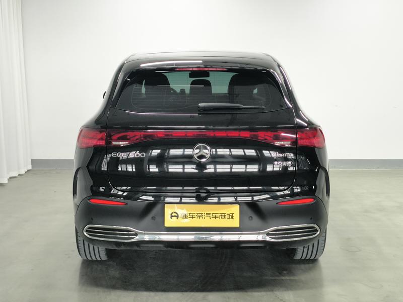 Mercedes-Benz Mercedes EQE SUV 2024