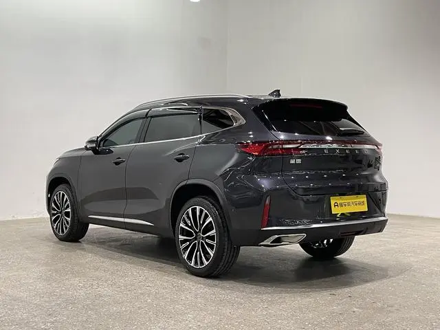 EXEED Xingtu Lingyun Lingyun 400T two-wheel drive Star Edition