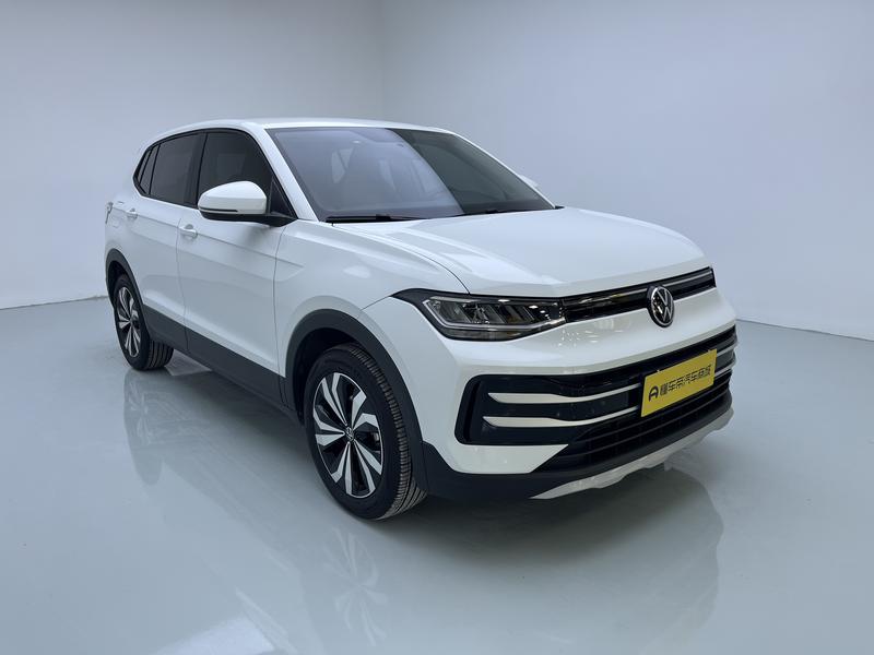 Volkswagen Tharu 2025