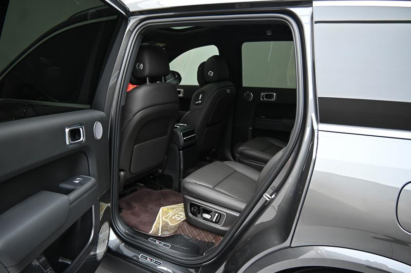 Li Auto Ideal L9 2022