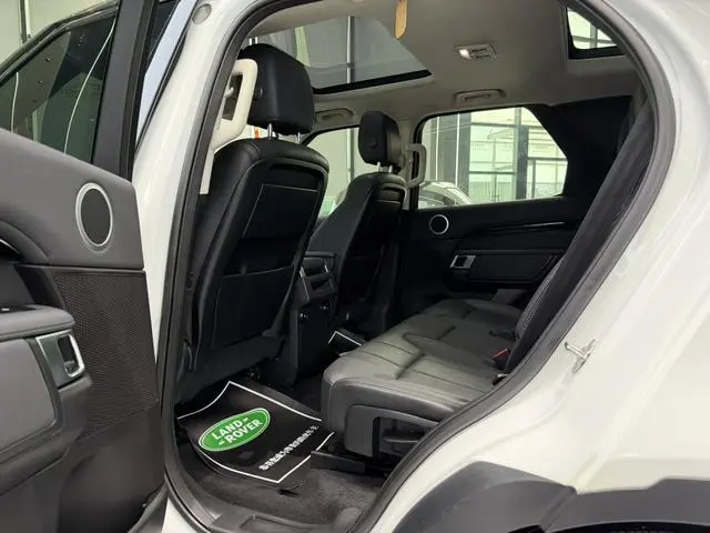 Land Rover discover 3.0 V6 SE