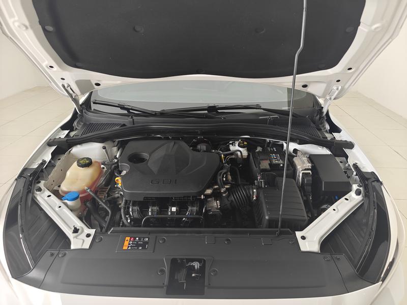 MG MG5 2023