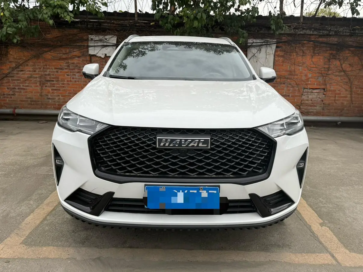 Haval Haval H6 The third generation 2.0T automatic four-wheel drive Max version