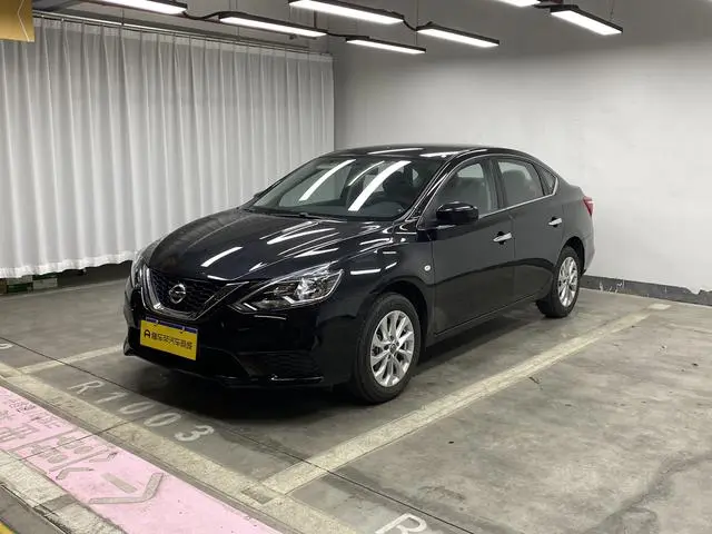 Nissan Xuan Yi Classic 1.6 XE CVT Comfort Edition