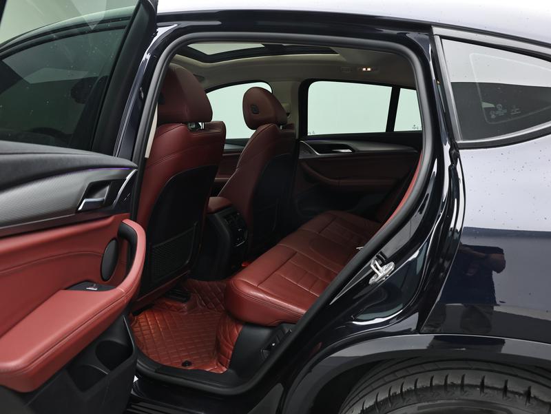 BMW BMW X4 2021