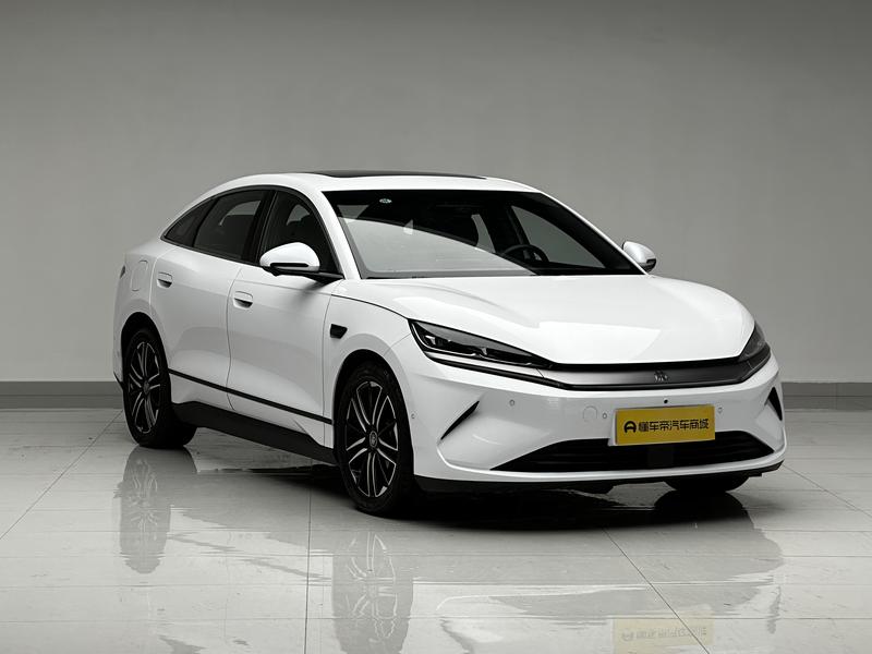 BYD Qin L EV 2025