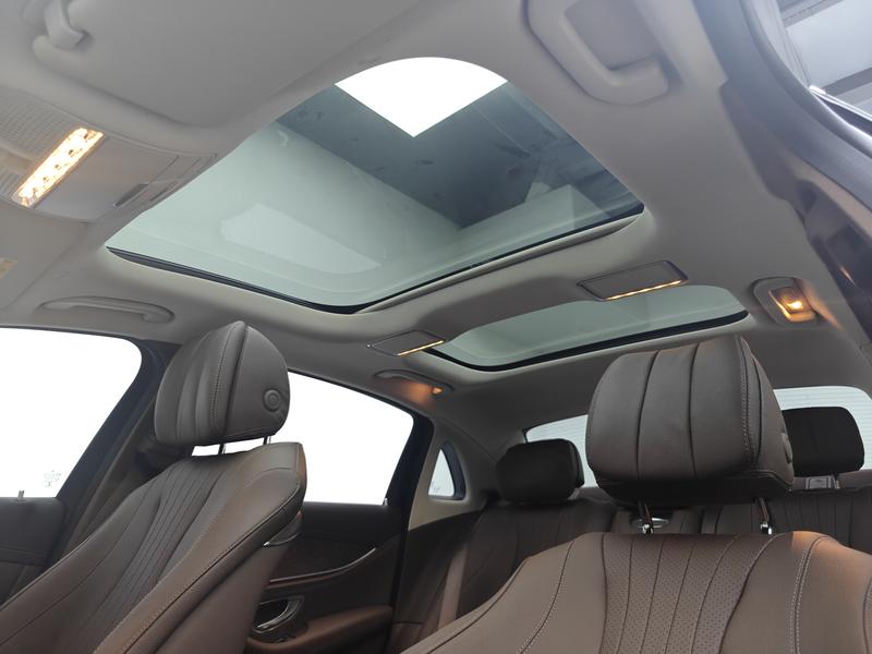 Mercedes-Benz Mercedes Benz E-Class PHEV 2022