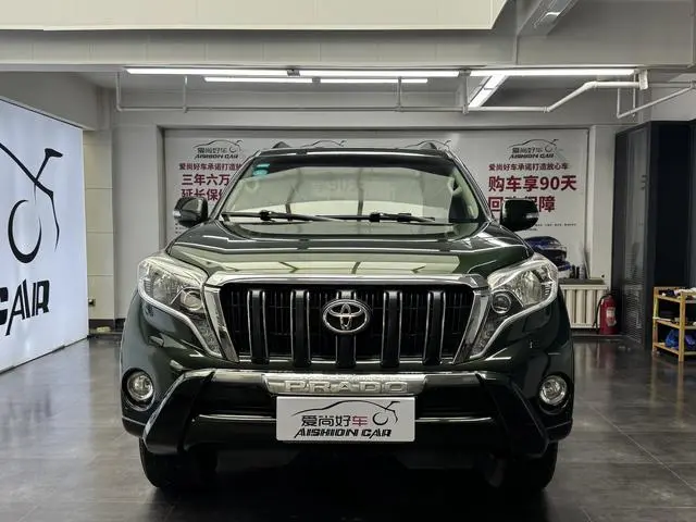 TOYOTA Prado 3.5L automatic TX-L