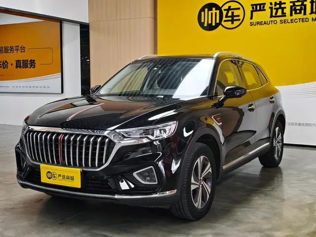 Hongqi Hongqi HS5 2.0T Zhilian Flag Enjoy Edition