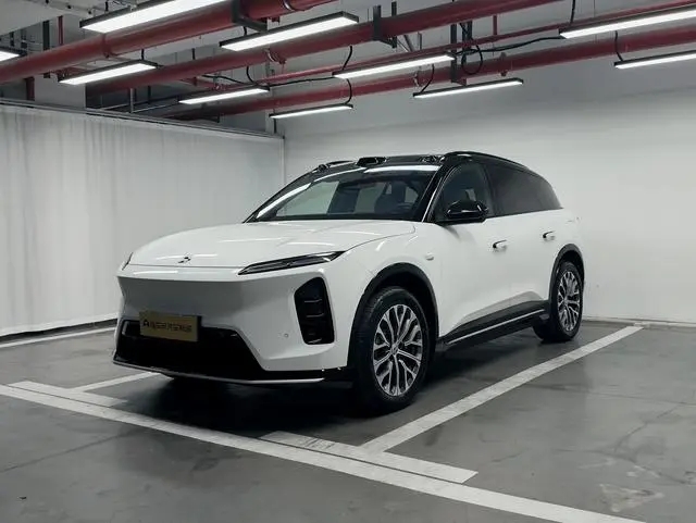 NIO NIO ES6 75kWh