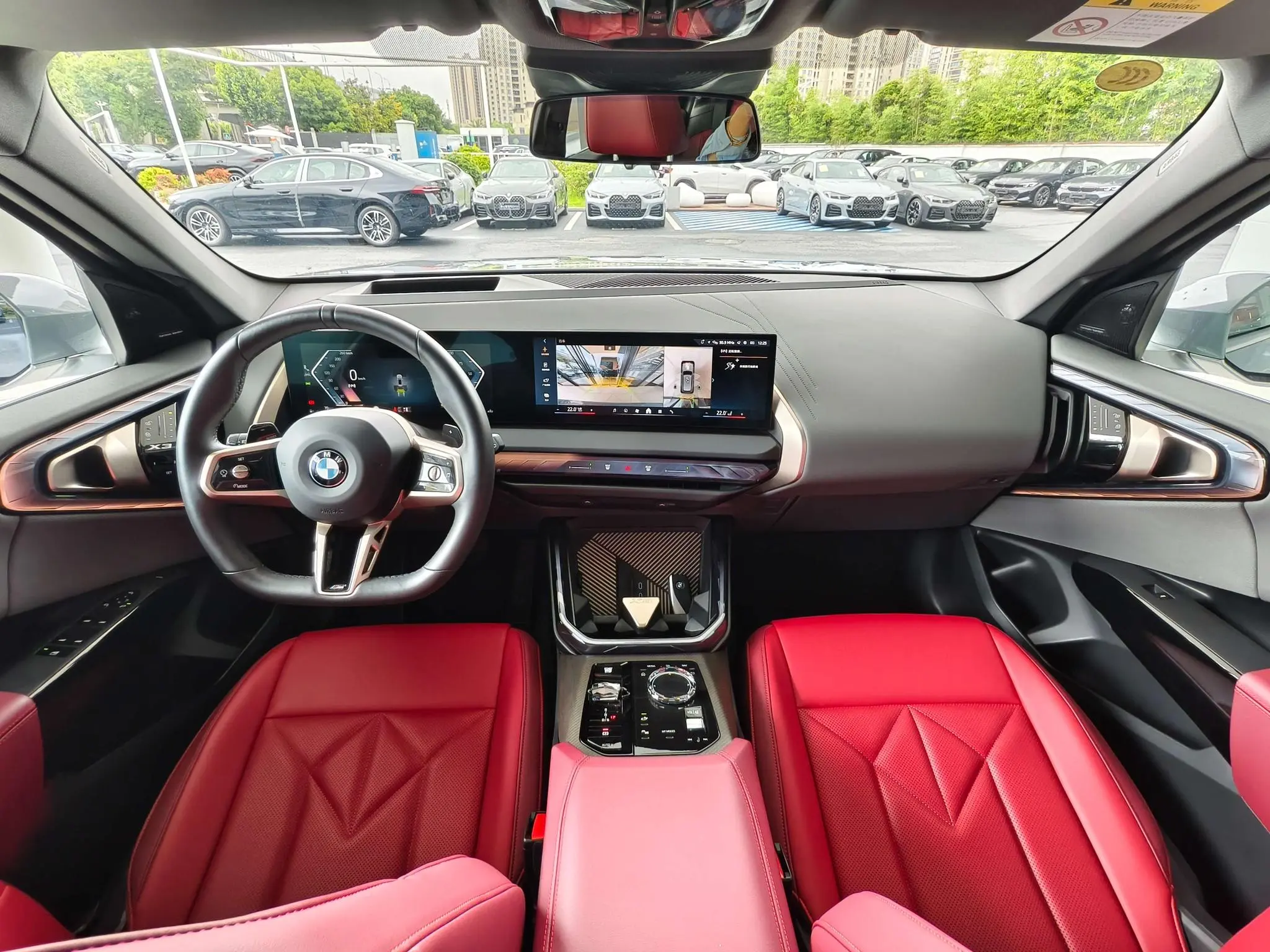 BMW BMW X3 xDrive30L Exclusive M Sports Suit