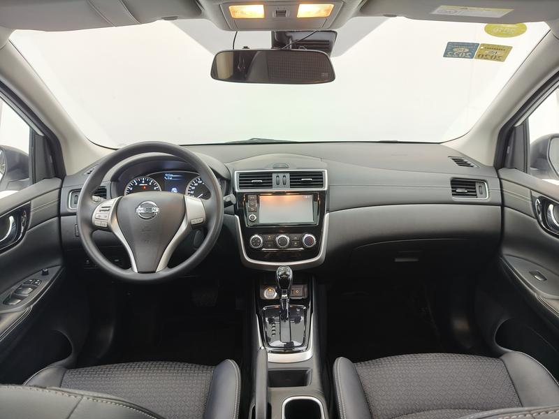Nissan Qida TIIDA 2016