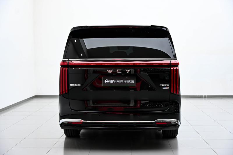 WEY 高山 PHEV 2025