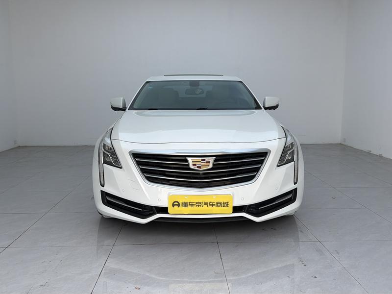 Cadillac Cadillac CT6 2017