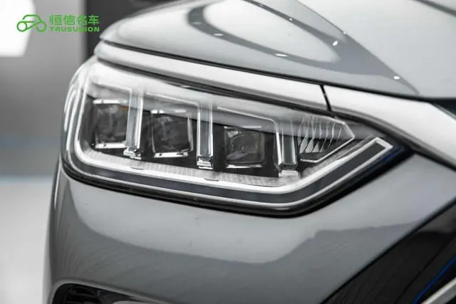 BYD Song PLUS DM DM-i 110KM two-wheel drive flagship PLUS