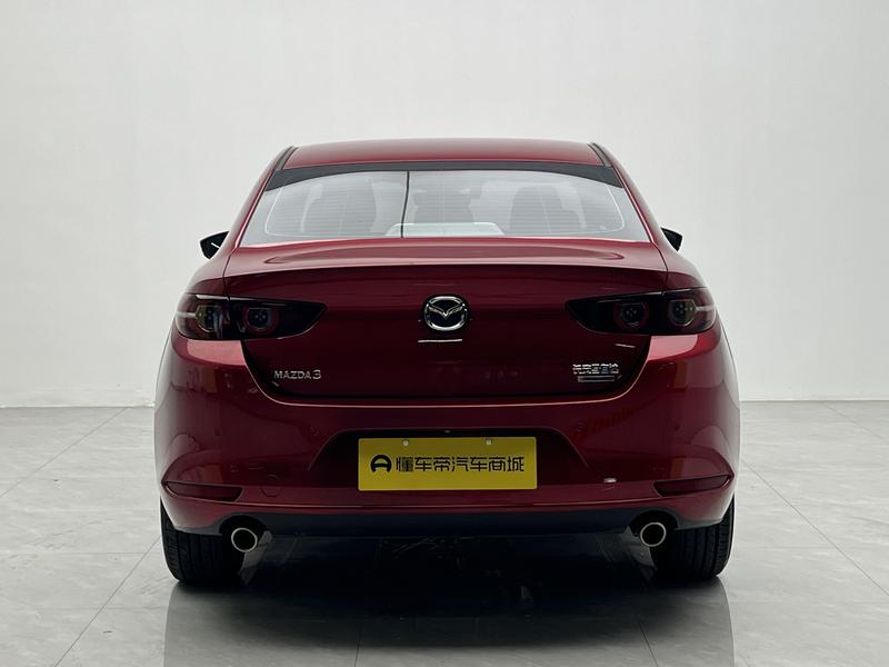 Mazda Mazda 3 Axela 2020