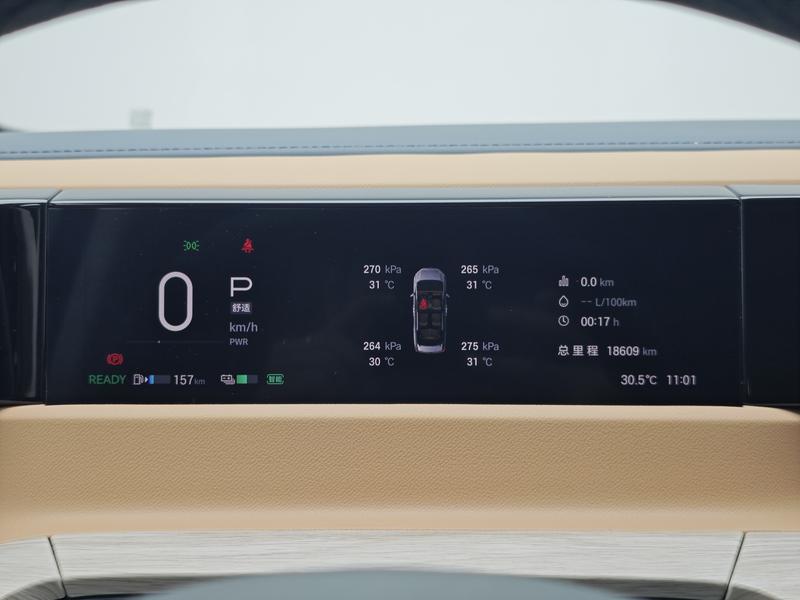 Trumpchi Trumpchi E8 2024