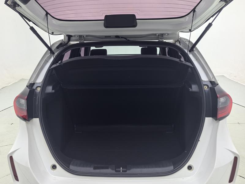 Honda Fit 2021