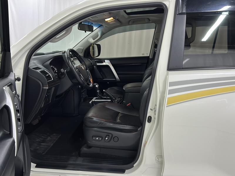 Toyota Prado 2018