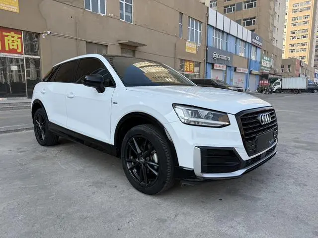 Audi Audi Q2L 35TFSI aggressive dynamic type