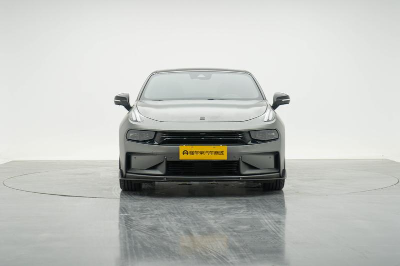 Lynk & Co Link 03 2021