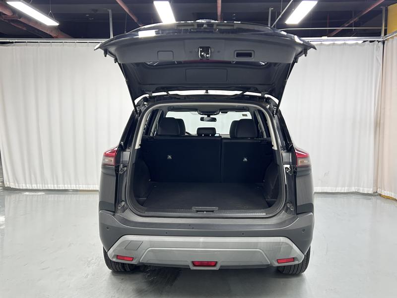 Nissan X-Trail 2021