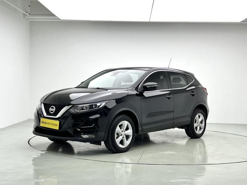 Nissan Qashqai 2022