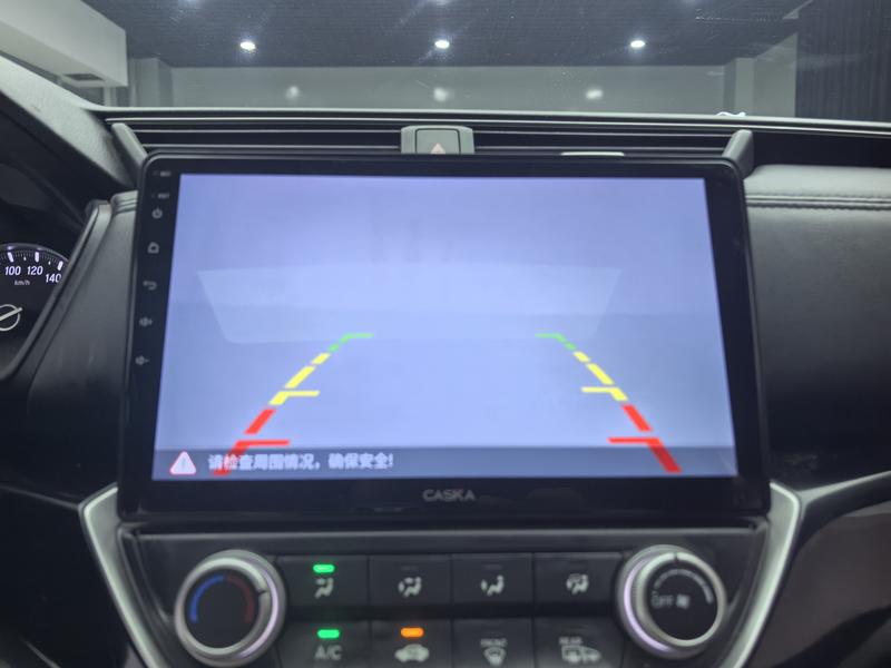 Honda Lingpai 2019