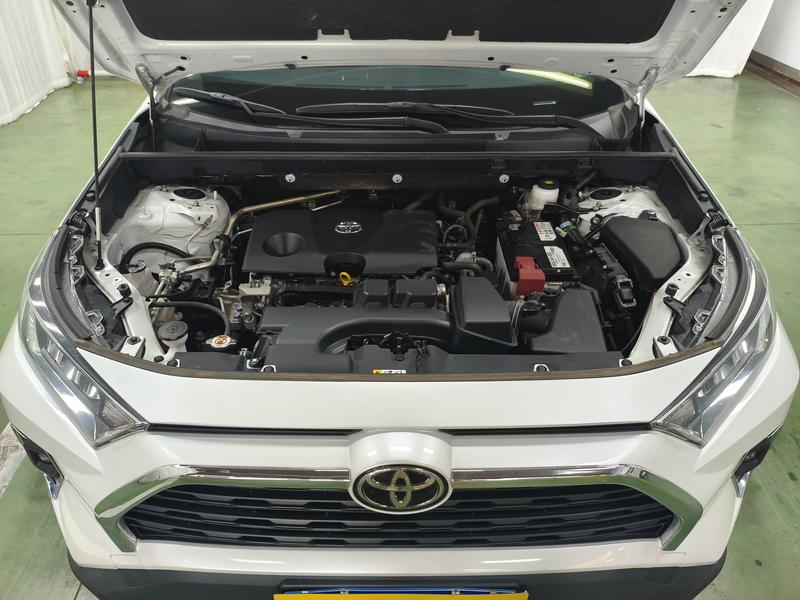 Toyota RAV4 Rong Fang 2023
