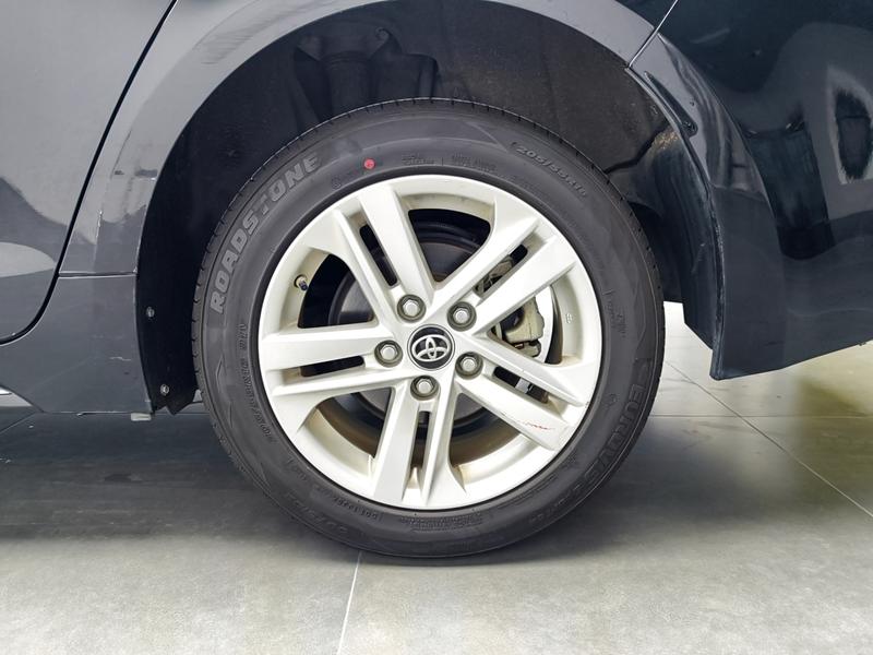 Toyota Levin 2019