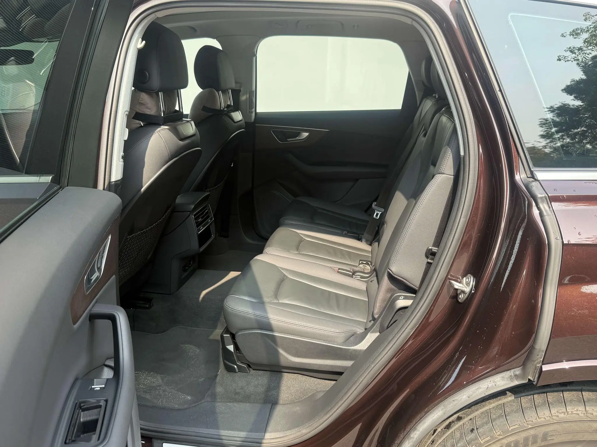 Audi Audi Q7 45 TFSI quattro S line sporty