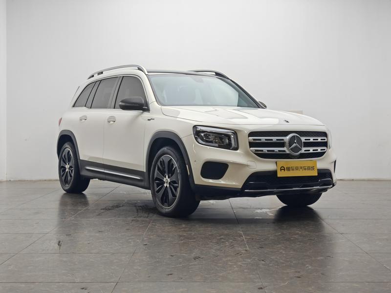 Mercedes-Benz Mercedes Benz GLB 2022