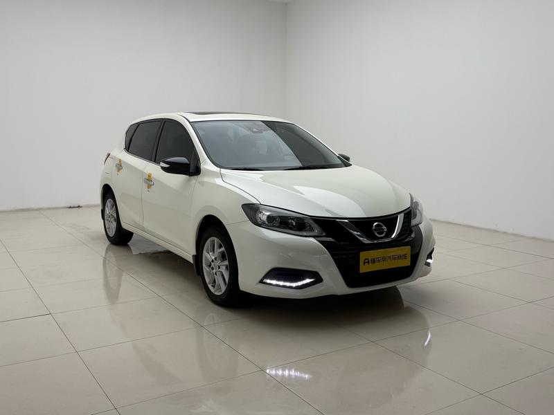 Nissan Qida TIIDA 2024