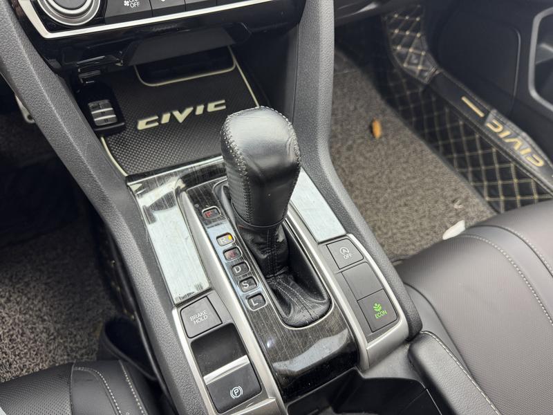 Honda Civic 2019