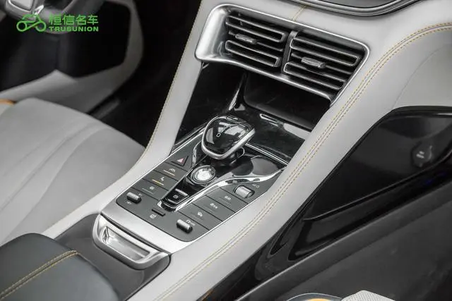 BYD Song PLUS DM DM-i 110KM two-wheel drive flagship PLUS