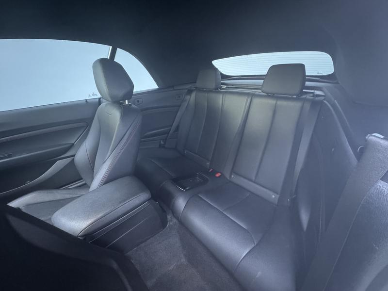 BMW BMW 2 Series (imported) 2019