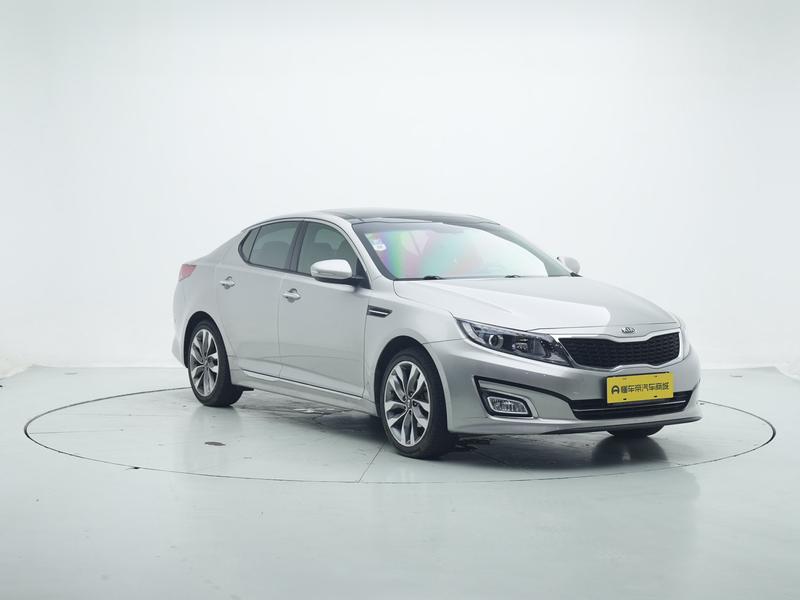 Kia Kia K5 2014