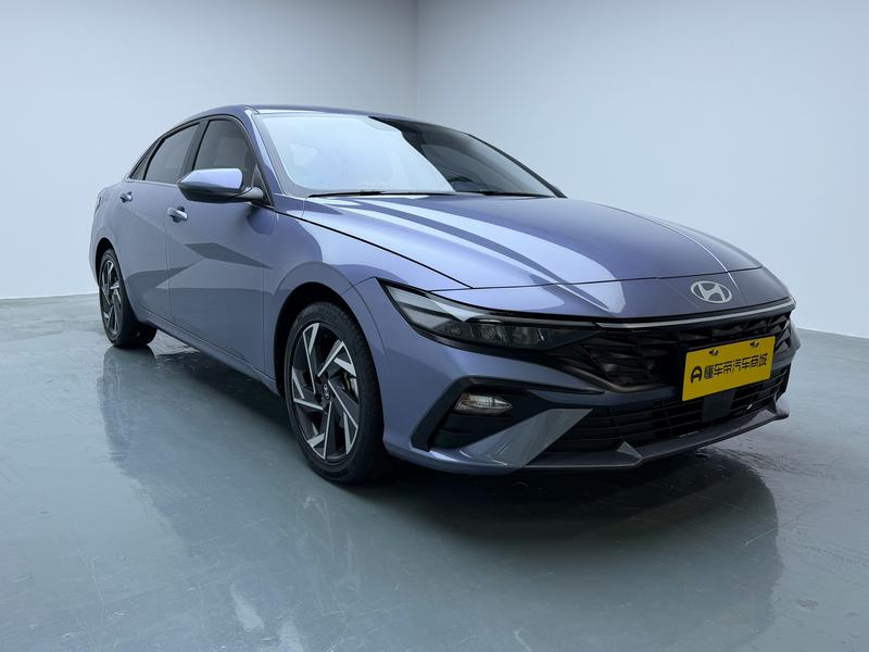 Hyundai Elantra 2023