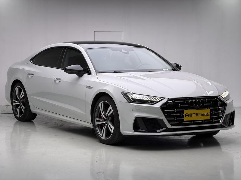 Audi Audi A7L 2022