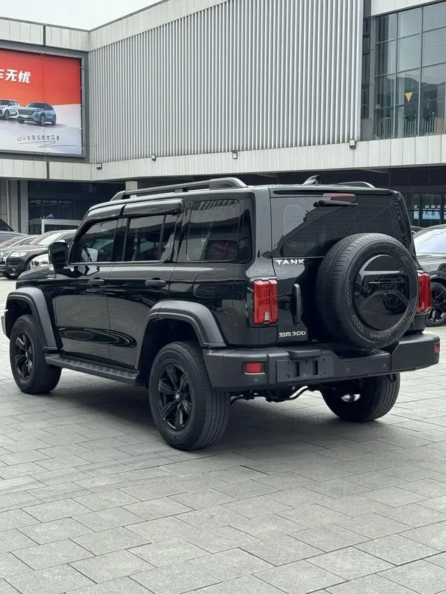 Tank Tank 300 Off-road version 2.0T Challenger
