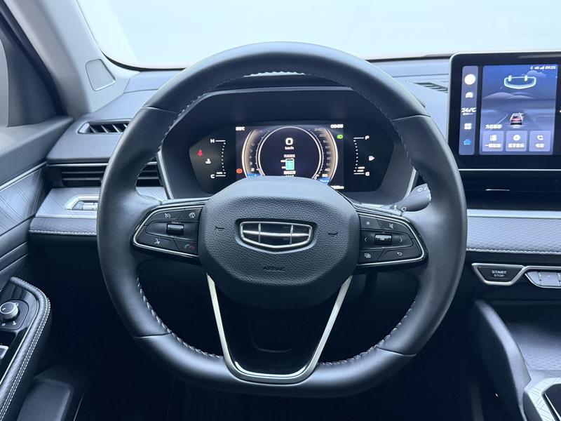 Geely Geely Preface 2023