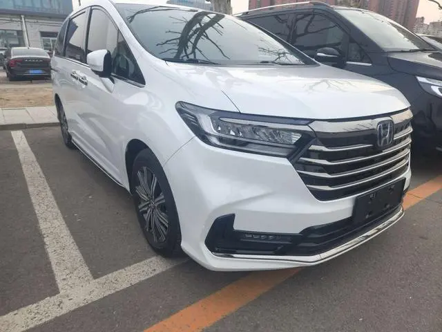 Honda Odyssey 2.0L e: HEV Rui*Yuexiang Edition