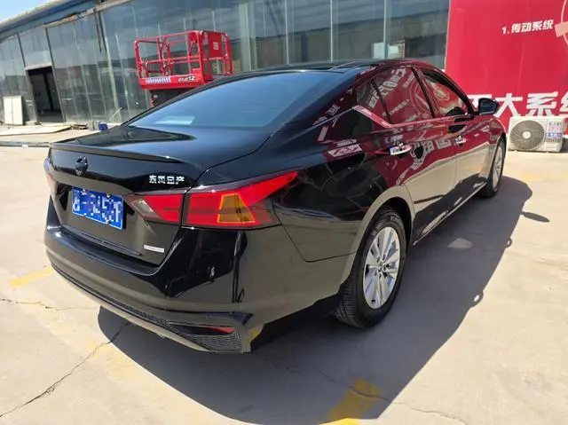 Nissan Teana 2.0 L XL Comfort Edition