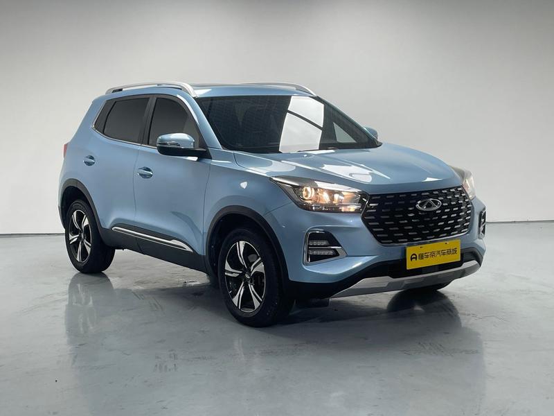 Chery Tiggo 5x 2020