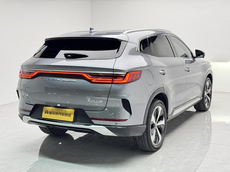 BYD Song PLUS DM 2021